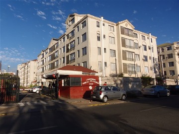 Departamento en venta en Villasana con Juan Castellón, Quinta Normal - 3 dormitorios, 2 baños