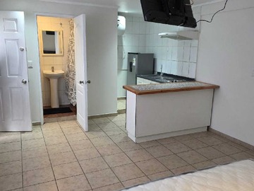 Departamento en arriendo mensual en Luis Valenzuela Aris 3548 (110438), Macul - 1 dormitorio, 1 baño