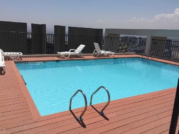 Departamento en venta en Depto. 2D+1B, Metro Bellavista La Florida (92166), La Florida - 1 dormitorio, 1 baño
