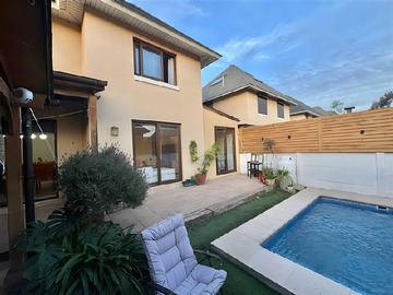 Venta / Casa / Puente Alto