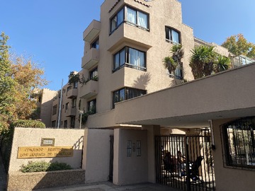 Departamento en venta en Echeñique 5460, Ñuñoa - 2 dormitorios, 2 baños