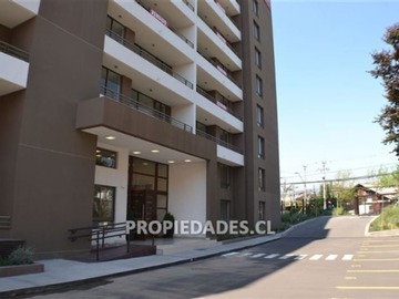 Departamento en venta en Av. Walker Martínez / Av. La Florida, La Florida - 2 dormitorios, 2 baños