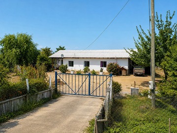 Parcela en venta en Parcela de 5.000 M2 con Casa - 4 dormitorios, 1 baño