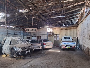 Bodega en venta en Club hipico/Santiago, Santiago - 1 baño