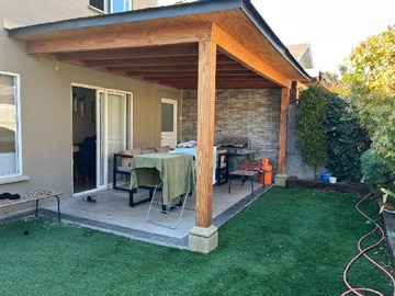 Casa en venta en Estancia Liray, Colina - 3 dormitorios, 3 baños