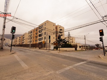 Departamento en arriendo mensual en Limonita 10590, Antofagasta - 3 dormitorios, 2 baños