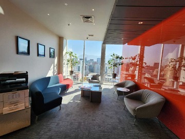 Arriendo Mensual / Oficina / Las Condes