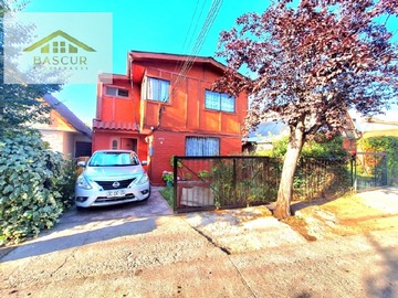 Casa en venta en Pasaje Ontario 1282, La Florida - 5 dormitorios, 2 baños