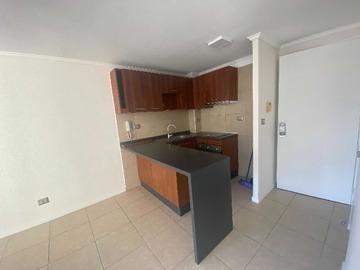 Departamento en venta en Hermoso depto 1d 1b san fco/tarapaca (140110), Santiago - 1 dormitorio, 1 baño