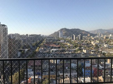 Departamento en venta en Barrio italia / metro irarrazaval, Ñuñoa - 2 dormitorios, 2 baños