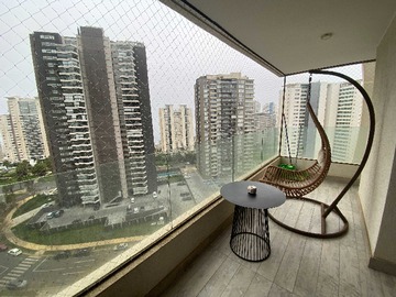 Departamento en arriendo mensual en Departamento en arriendo en Costa de Montemar (176214), Concón - 2 dormitorios, 2 baños
