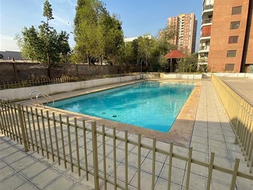 Departamento en arriendo mensual en Los Espinos/ Los Olmos, Macul - 2 dormitorios, 2 baños
