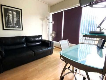 Departamento en arriendo mensual en Ideal para Inversión, Estilo Urbano Único (170519), Las Condes - 1 dormitorio, 1 baño