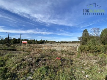 Terreno Industrial en venta en Ruta 5 Sur frente a Copec Trapén, Puerto Montt