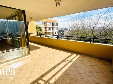 Departamento en venta en Cerro Condell (173368), Curicó - 3 dormitorios, 4 baños