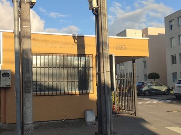 Departamento en venta en Campos de bellavista 260, Concepción - 3 dormitorios, 1 baño