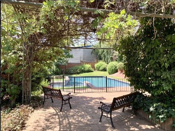 Casa en venta en Colegio british royal school (176500), La Reina - 4 dormitorios, 3 baños