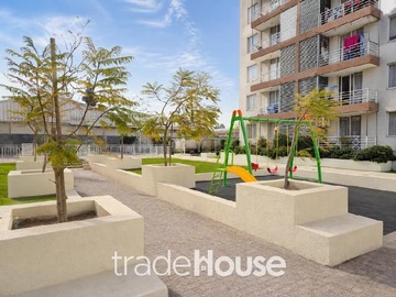 Departamento en venta en a pasos del metro, Recoleta, Recoleta - 2 dormitorios, 1 baño