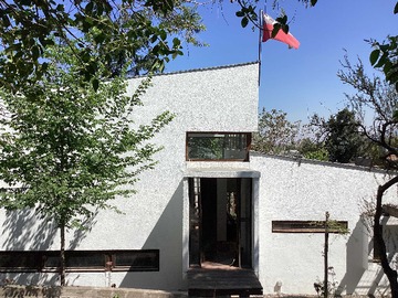 Casa en venta en Hermosa Casa Paul Harris (55777), Las Condes - 3 dormitorios, 3 baños