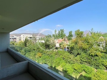 Departamento en venta en El roble, Lo Barnechea - 2 dormitorios, 2 baños