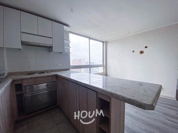 Departamento en venta en Av. Matucana, Santiago - 1 dormitorio, 1 baño