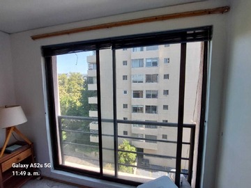 Arriendo Mensual / Departamento / Providencia