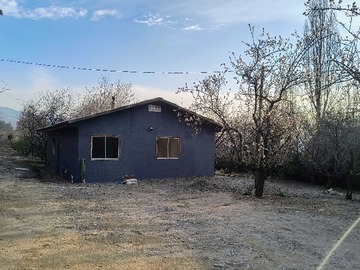 Casa en arriendo mensual en Conectividad y Espacio (178871), Pirque - 3 dormitorios, 1 baño