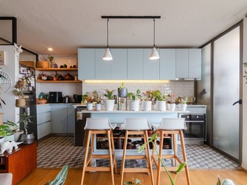 Departamento en venta en Miguel Claro 1555, Providencia - 2 dormitorios, 2 baños