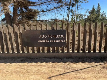 Terreno en venta en Parcela en parcelación cerrada 5000m2 (133840), Pichilemu