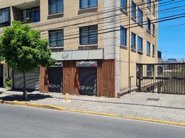 Local Comercial en arriendo mensual en Local comercial al frente sanatorio Aleman (81634), Concepción - 1 baño