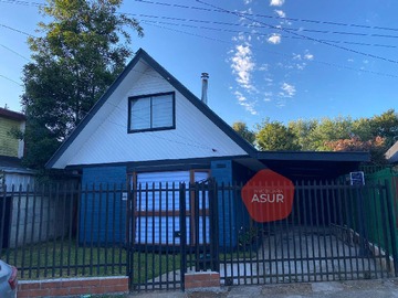 Casa en venta en Hermosa Casa Semi Nueva, Sector Regional. - 3 dormitorios, 2 baños