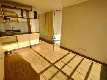 Departamento en venta en Obispo Manuel Umaña 033, Estación Central - 1 dormitorio, 1 baño