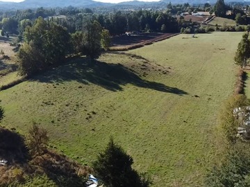 Parcela en venta en Avenida Huichahue, Padre Las Casas