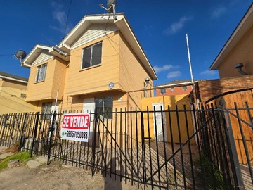 Casa en venta en Remodelada Los Clarines, 3 con 1 (152492), Coquimbo - 3 dormitorios, 2 baños