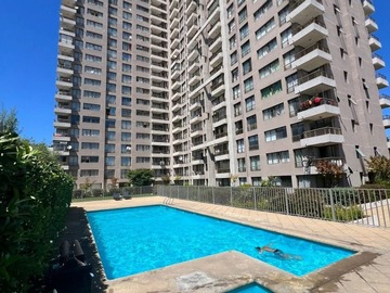 Departamento en venta en Se vende departamento en edificio aire urbano, Talca - 3 dormitorios, 2 baños