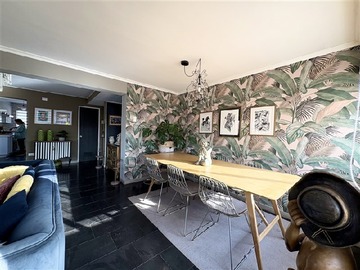 Venta / Departamento / Providencia