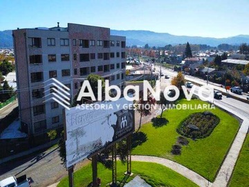 Departamento en arriendo mensual en Unico en angol (96121), Angol - 2 dormitorios, 2 baños