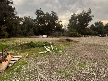 Terreno en venta en Santa sara, Lampa