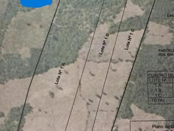 Terreno en venta en R-733, Victoria