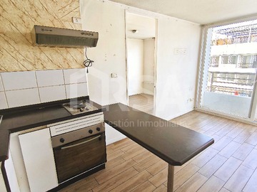 Departamento en venta en Oportunidad de Inversión en Providencia (130511), Santiago - 1 dormitorio, 1 baño
