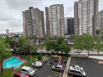 Departamento en venta en Comodo dpto ñuñoa - 2 dormitorios (100214), Ñuñoa - 2 dormitorios, 1 baño