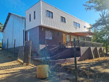 Arriendo Mensual / Bodega / Maule