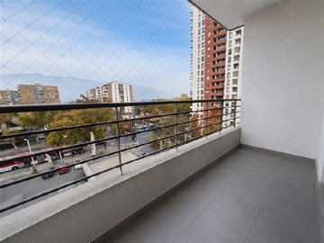 Venta / Departamento / Macul