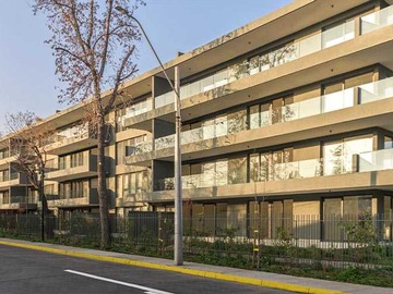 Departamento en venta en Edificio bright venta directa inmobiliaria (171267), Santiago - 2 dormitorios, 2 baños