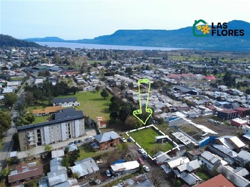 Sitio en venta en callejon flores 141, Pucón