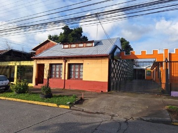 Casa en venta en Manuel rodríguez 560, Los Ángeles - 4 dormitorios, 1 baño