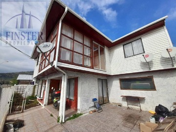 Casa en venta en Saturno, Quillota - 4 dormitorios, 3 baños