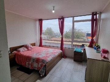 Departamento en venta en Dpto Estudio Amoblado, Espacio Ginebra (166241), Temuco - 1 dormitorio, 1 baño