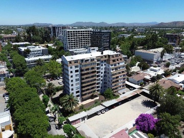 Departamento en venta en Departamento en venta en Edificio Las Palmas (136255), Talca - 4 dormitorios, 4 baños