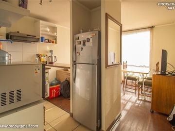Departamento en venta en Fray camilo 440, Santiago - 2 dormitorios, 2 baños